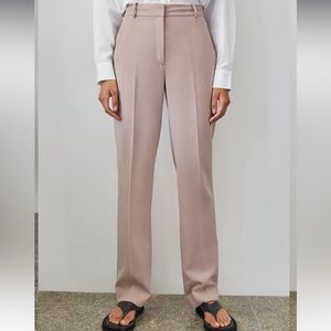 Aritzia lacasse pants in black